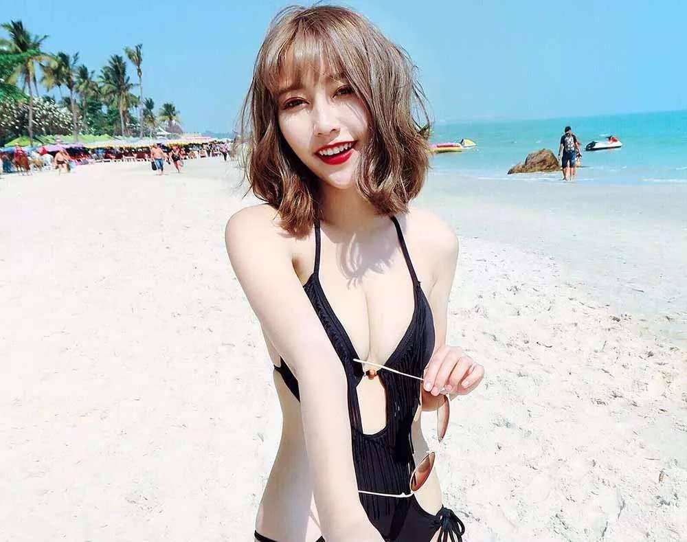 碧海蓝天