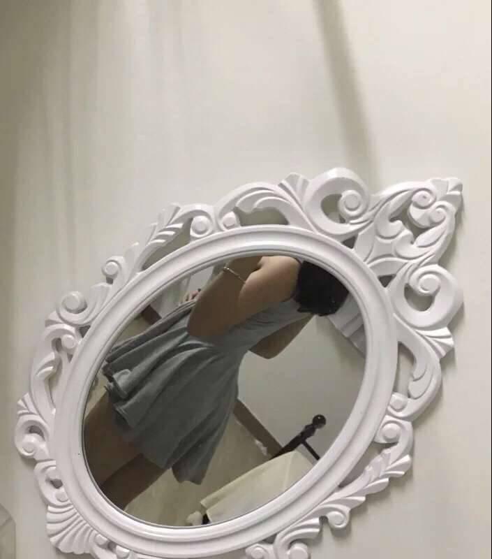 镜子不错