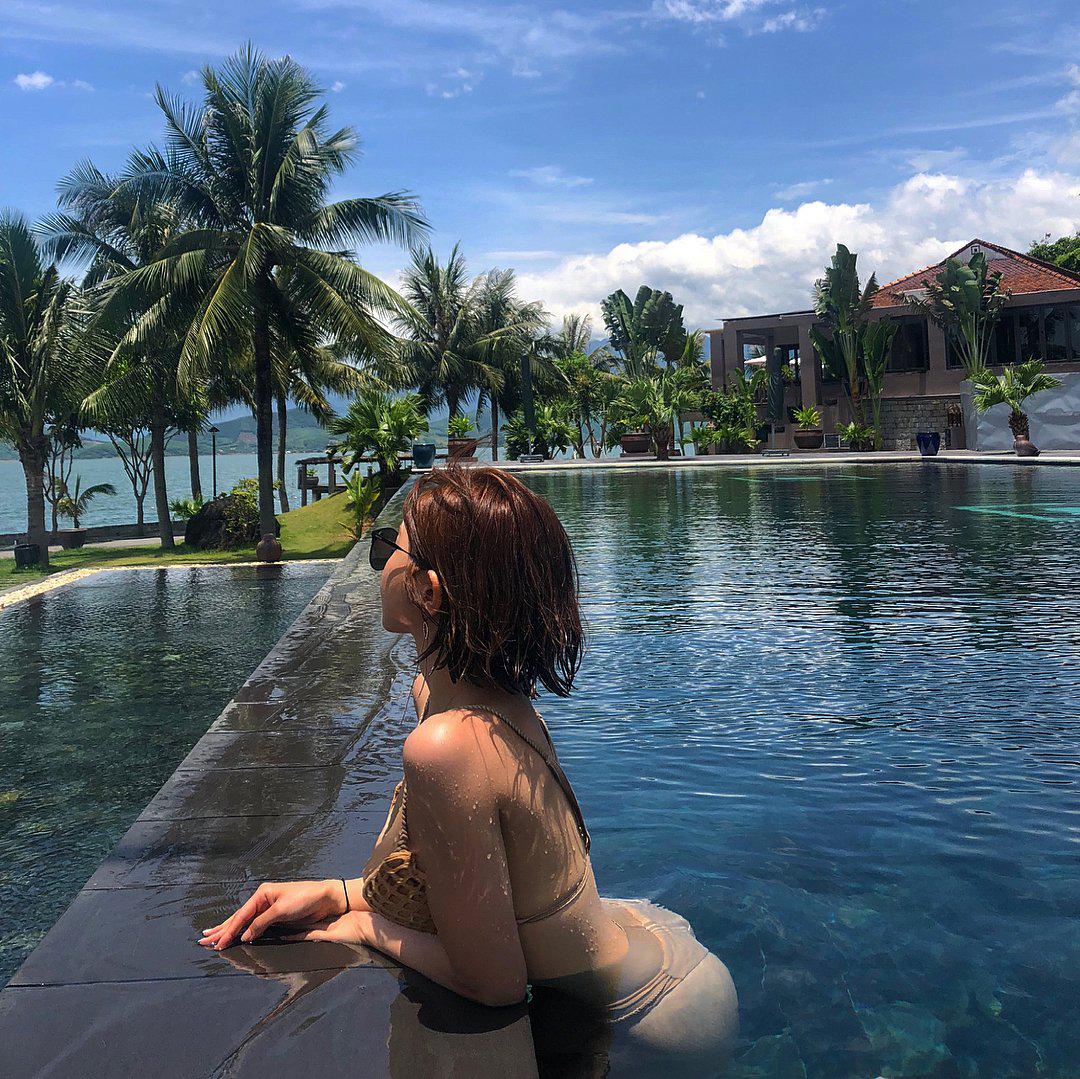 碧海蓝天