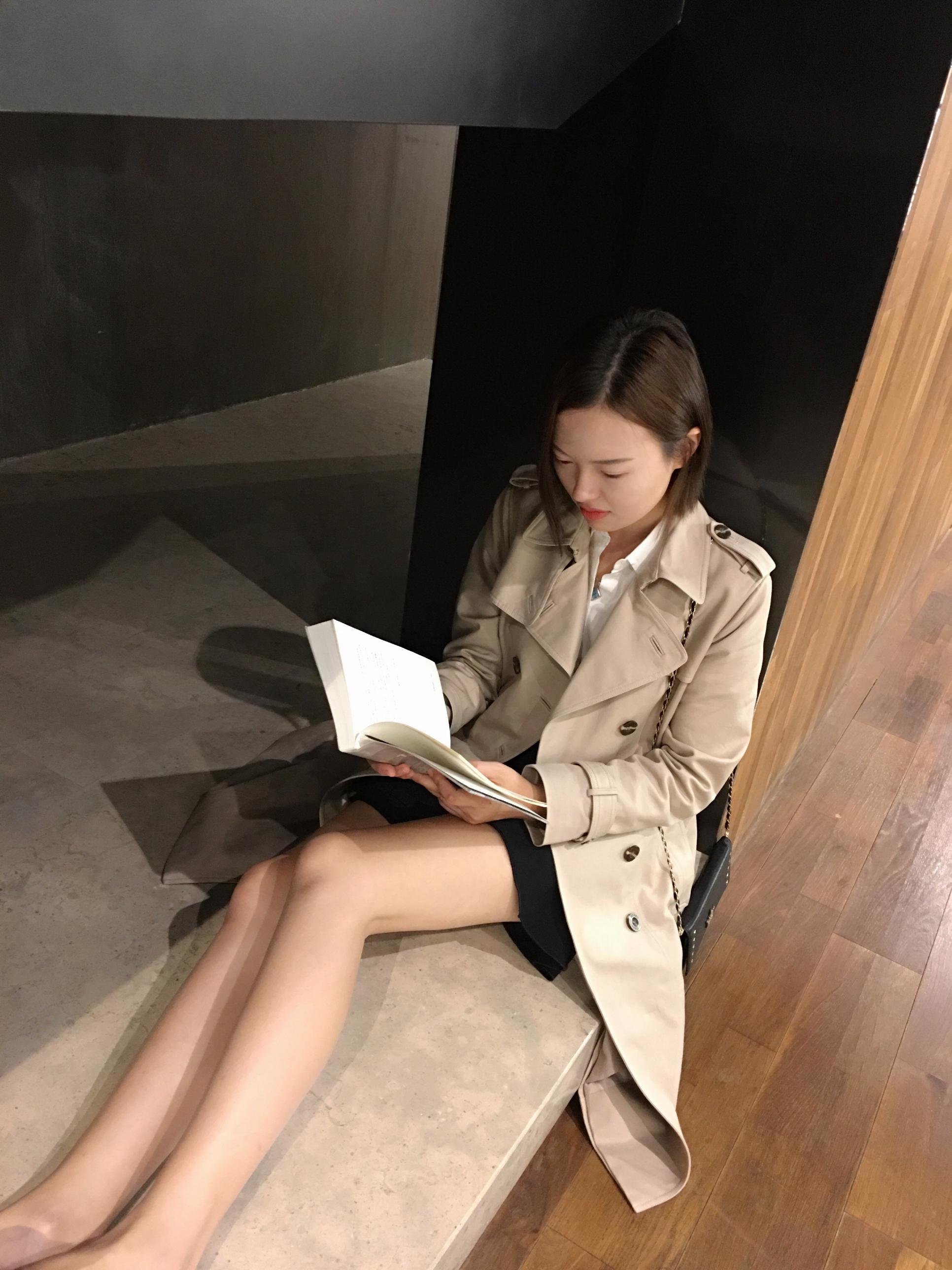看的什么书