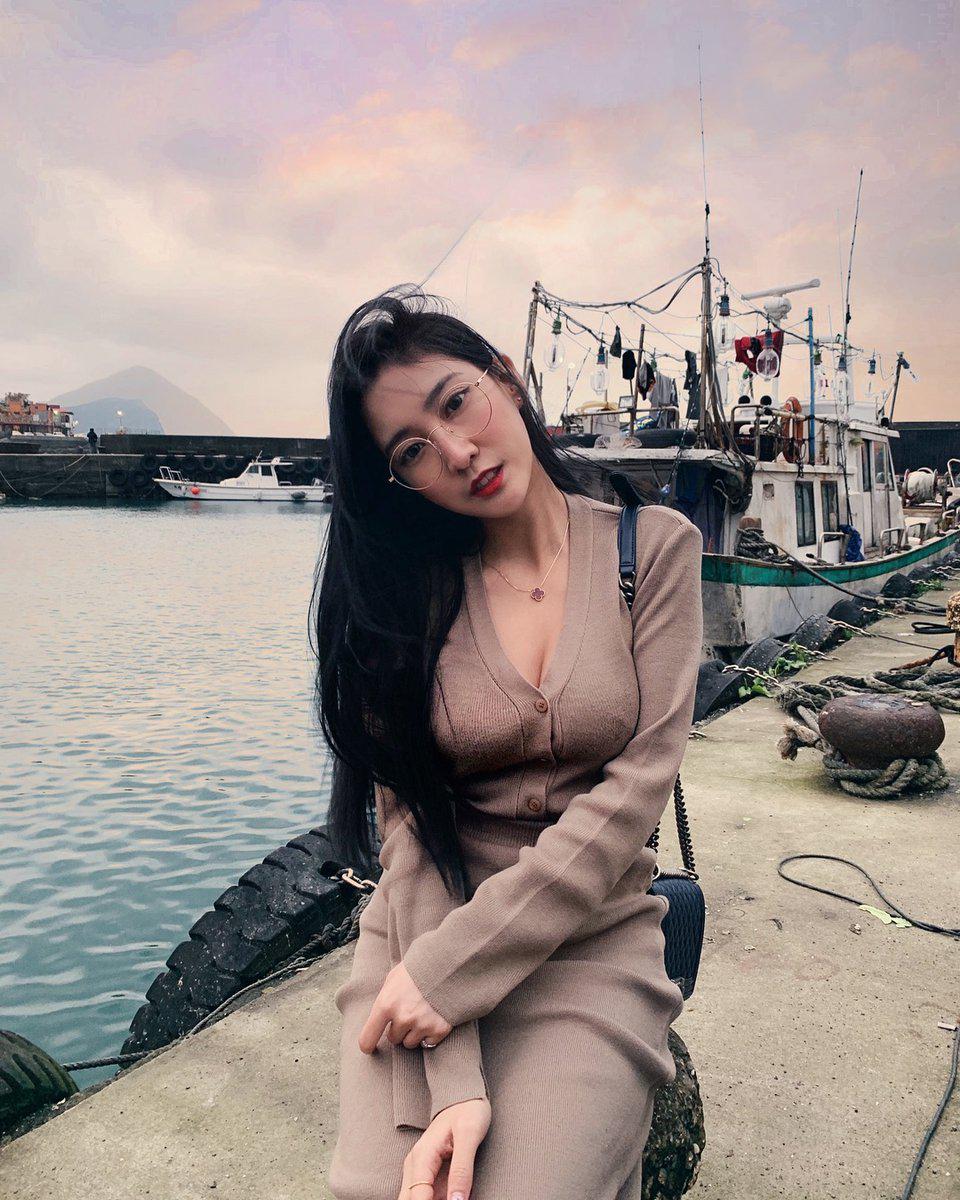 海边晨曦