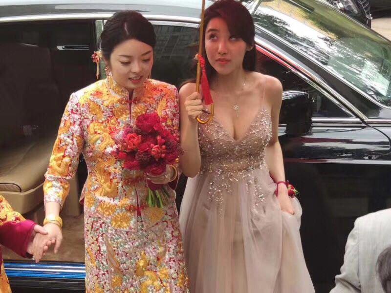 负责的伴娘