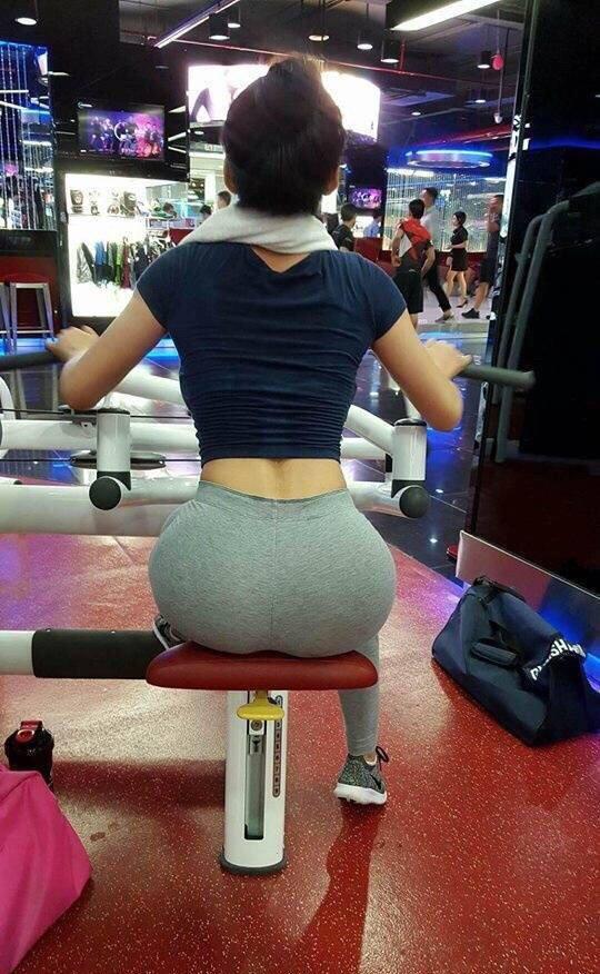 大汗淋漓