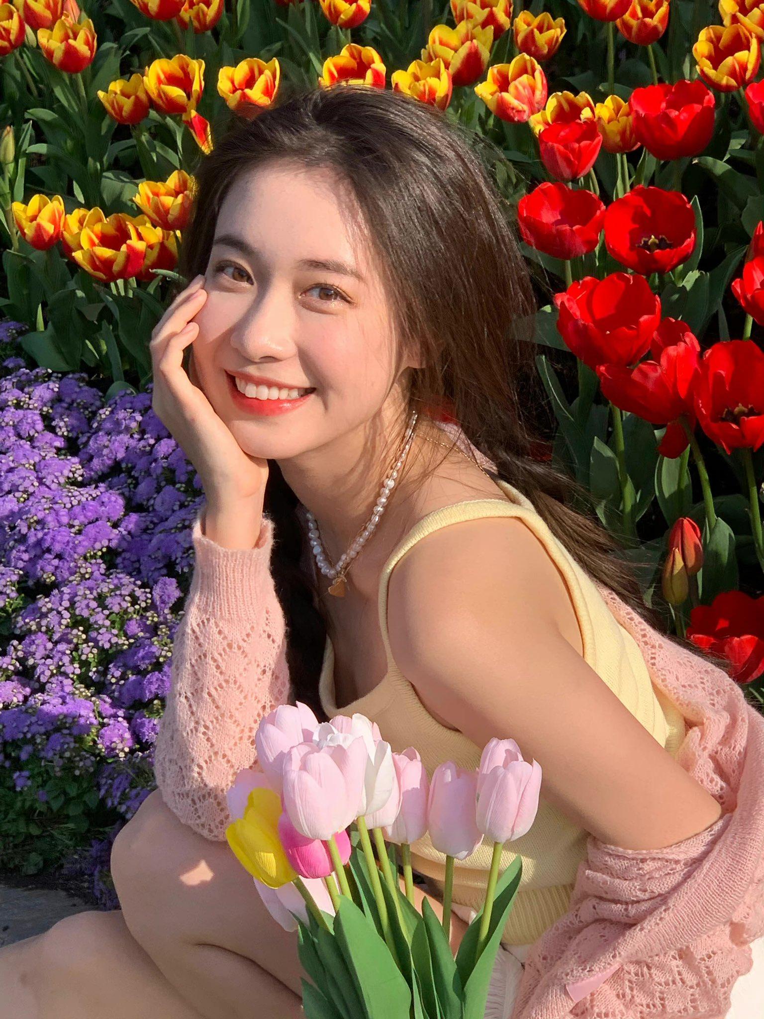 花