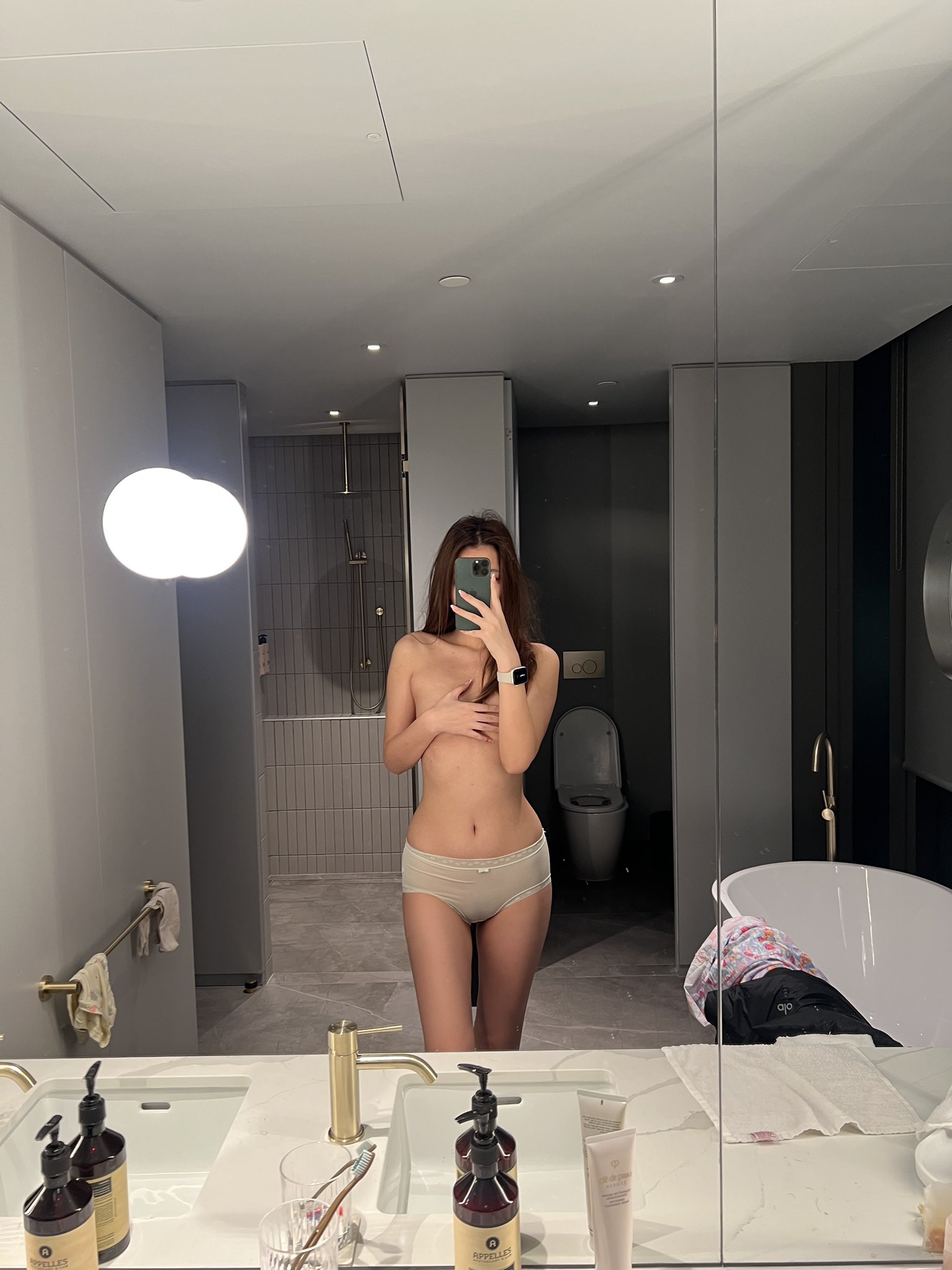 晚安