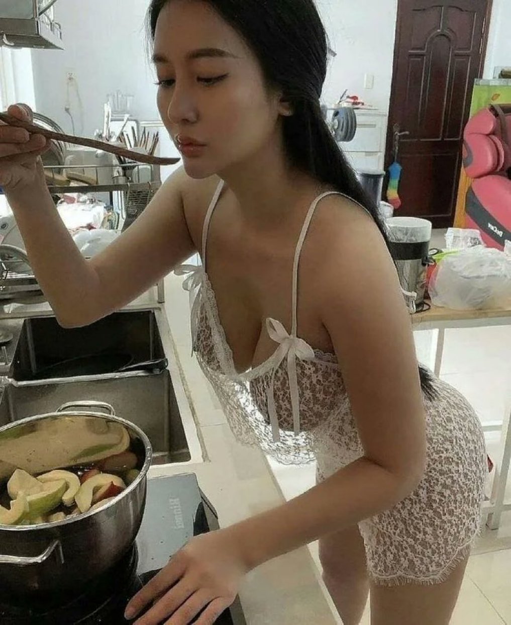 尝一尝