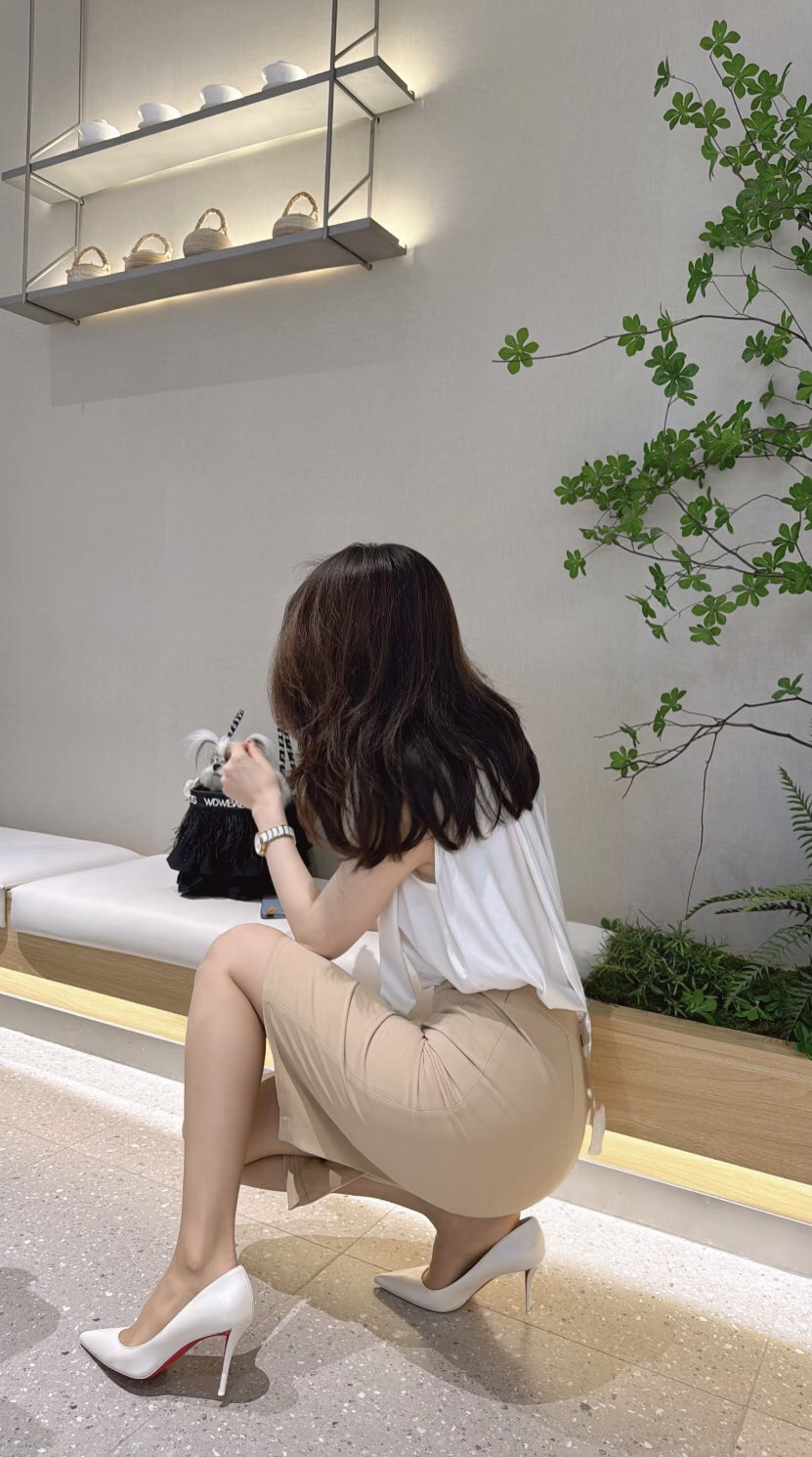 绿色