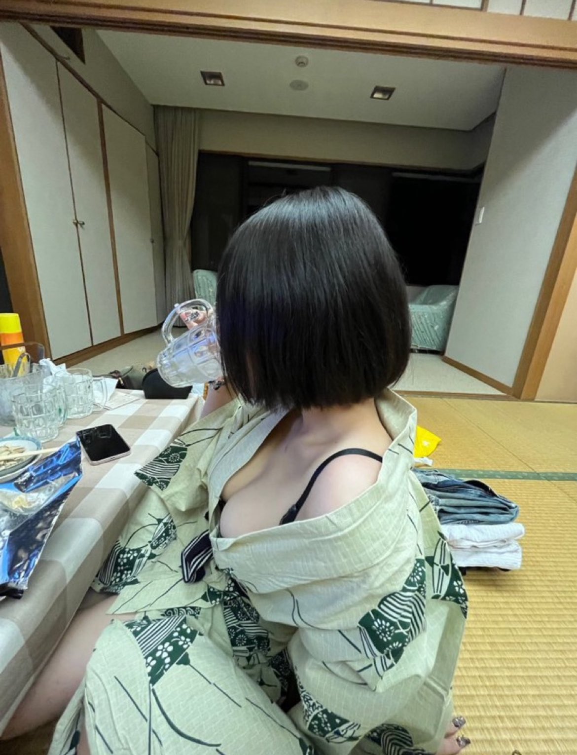 喝一杯
